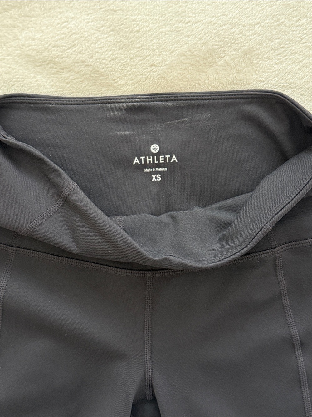 Athleta Power Up 7/8 Tight - Picture 5 of 10